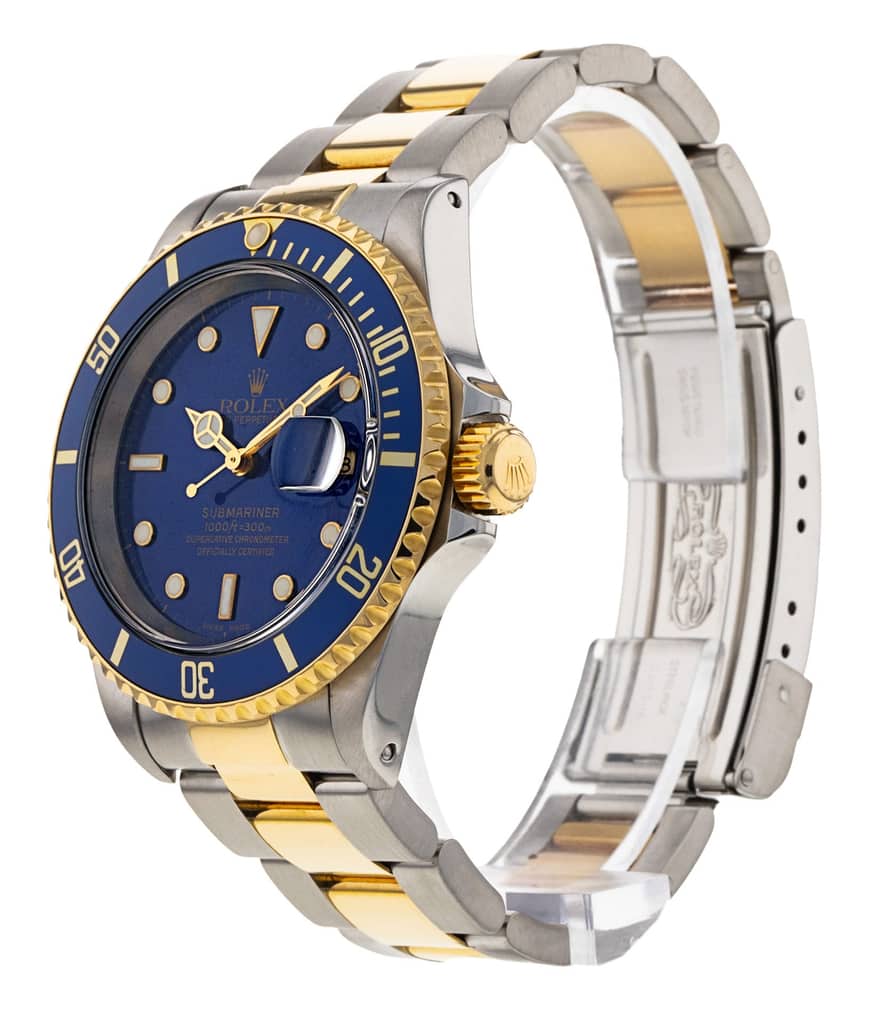 Rolex Submariner 16613 — thumbnail 3