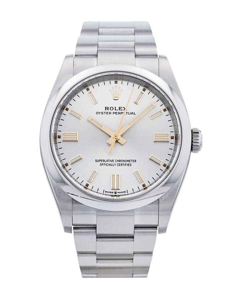 Rolex Oyster Perpetual 126000 — image 1 of 3