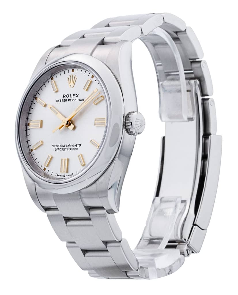 Rolex Oyster Perpetual 126000 — thumbnail 3