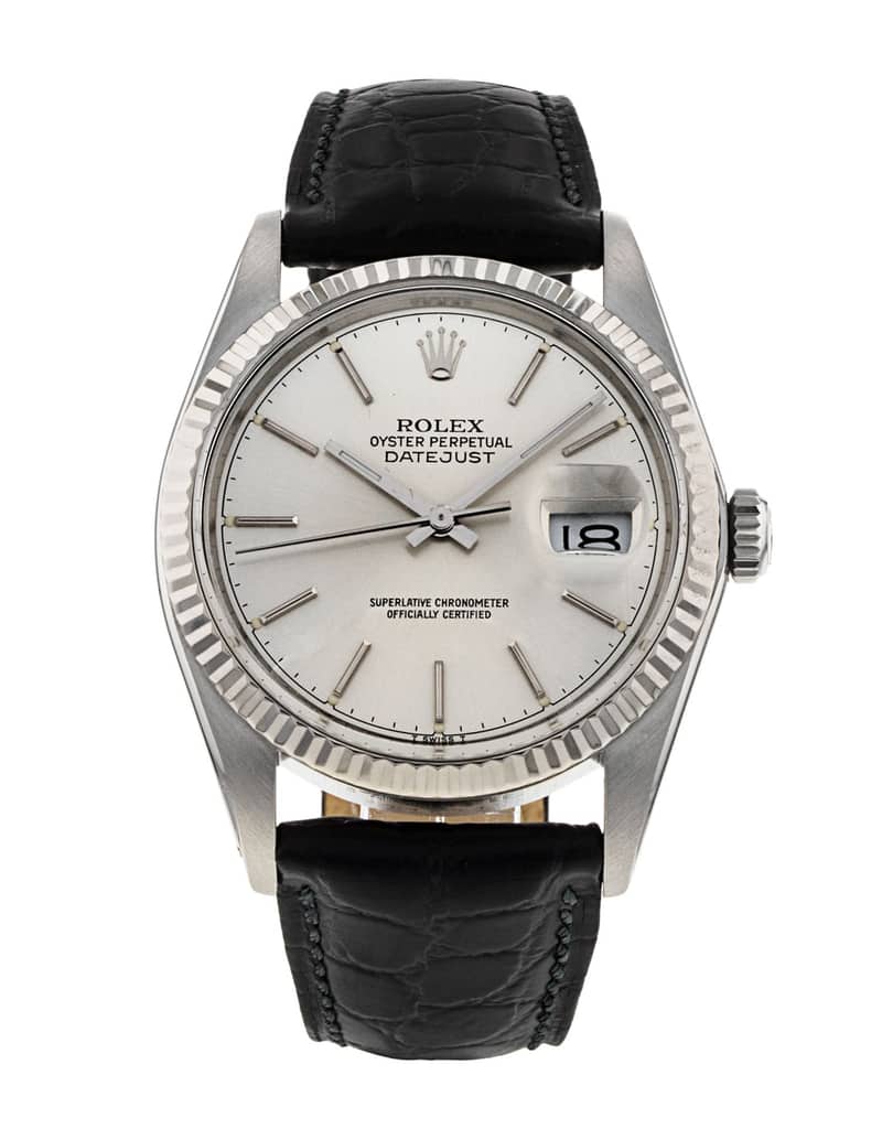 Rolex Datejust 16014 — image 1 of 3