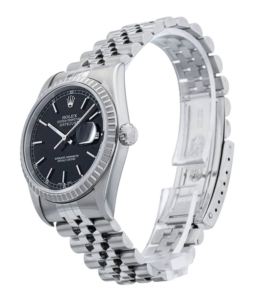 Rolex Datejust 16220 — thumbnail 3