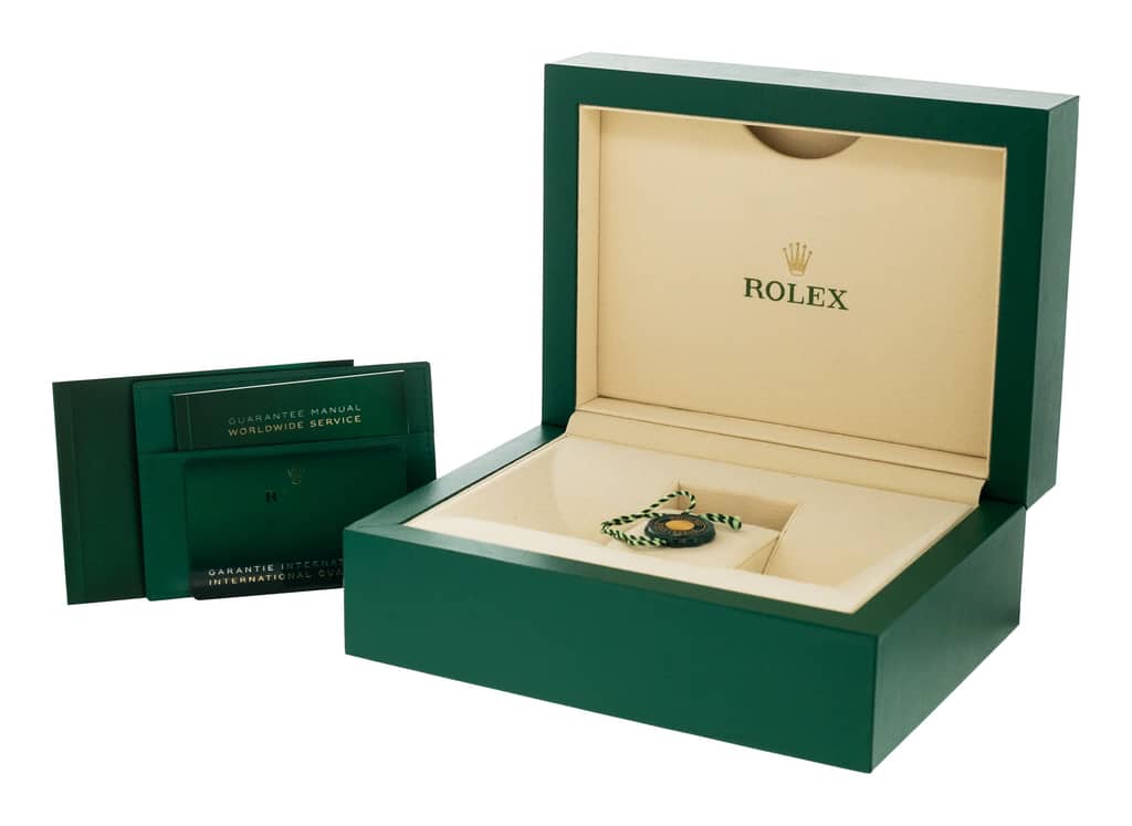 Rolex Sea-Dweller 406267 — thumbnail 2