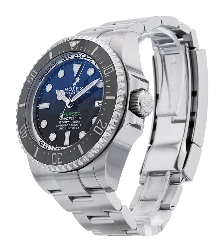 Rolex Sea-Dweller 406267 — thumbnail 3