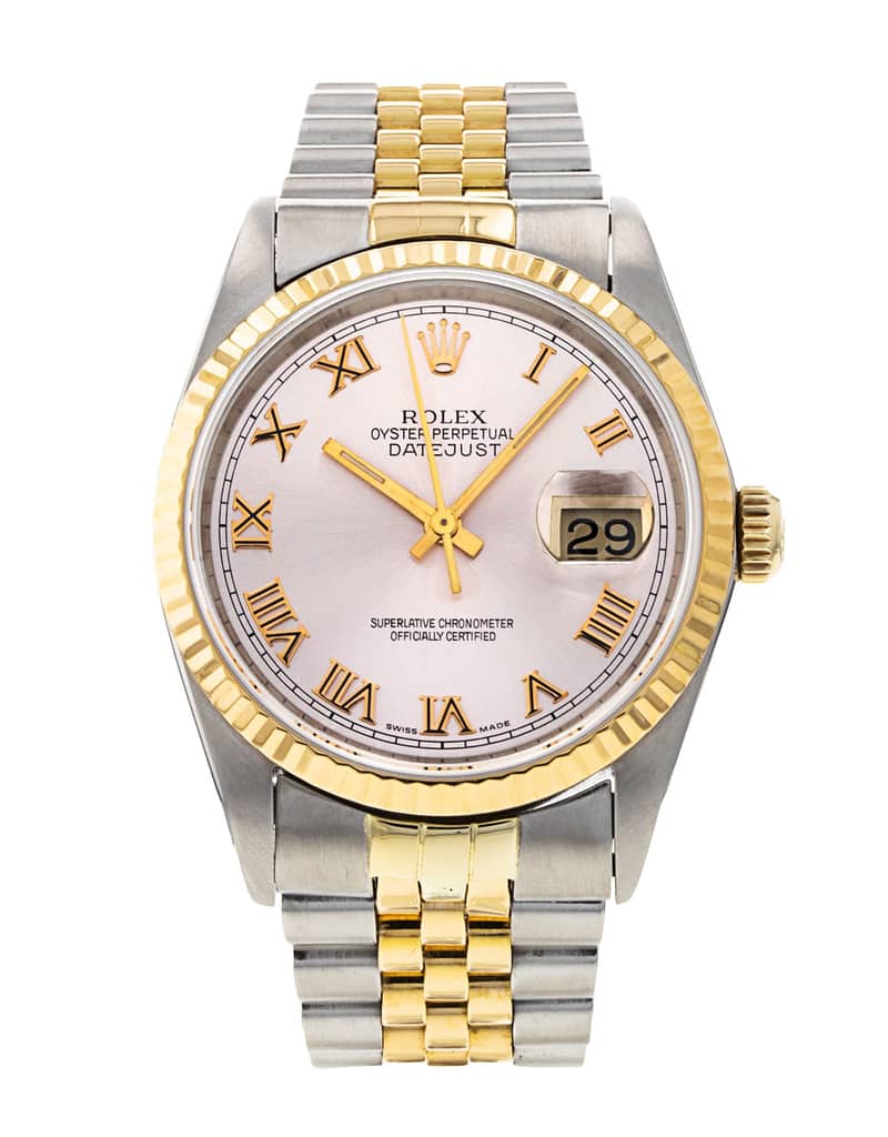 Rolex Datejust 16233 — image 1 of 3