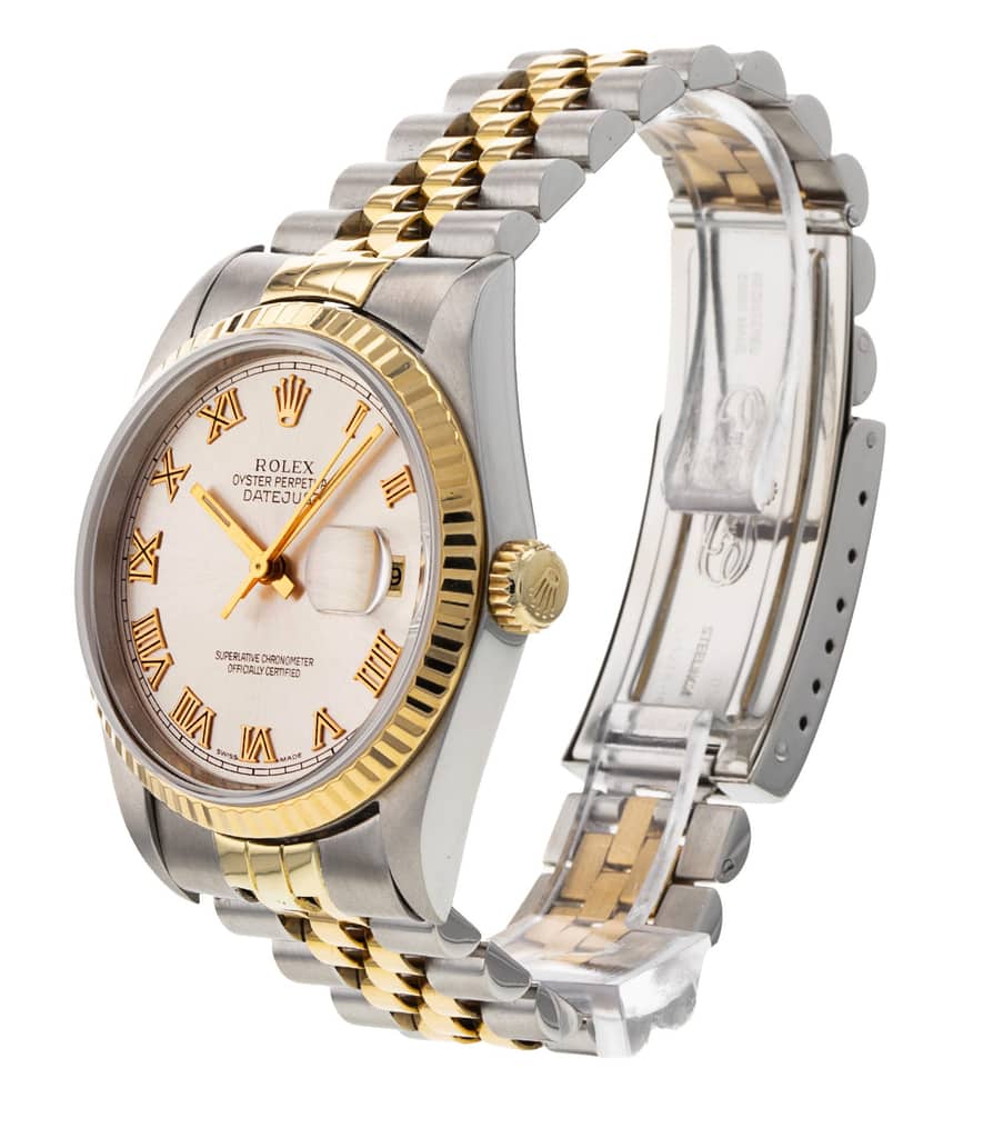 Rolex Datejust 16233 — thumbnail 3