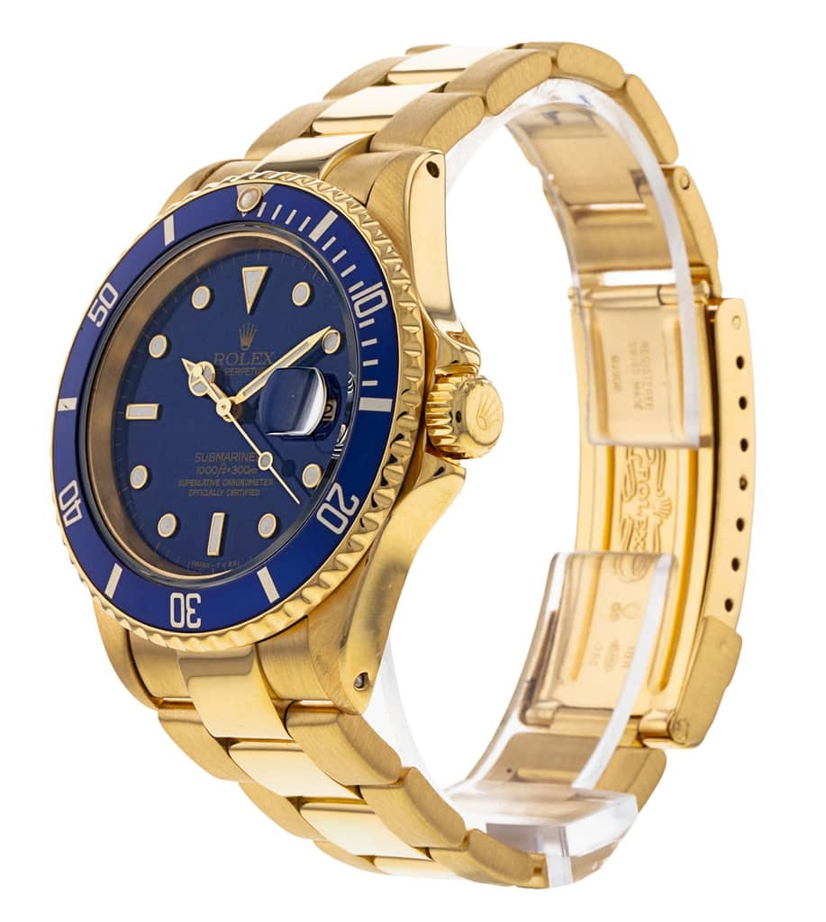 Rolex Submariner 16618 — thumbnail 2