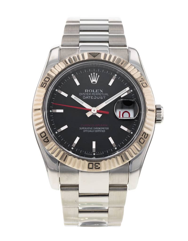 Rolex Datejust 116264 — image 1 of 3