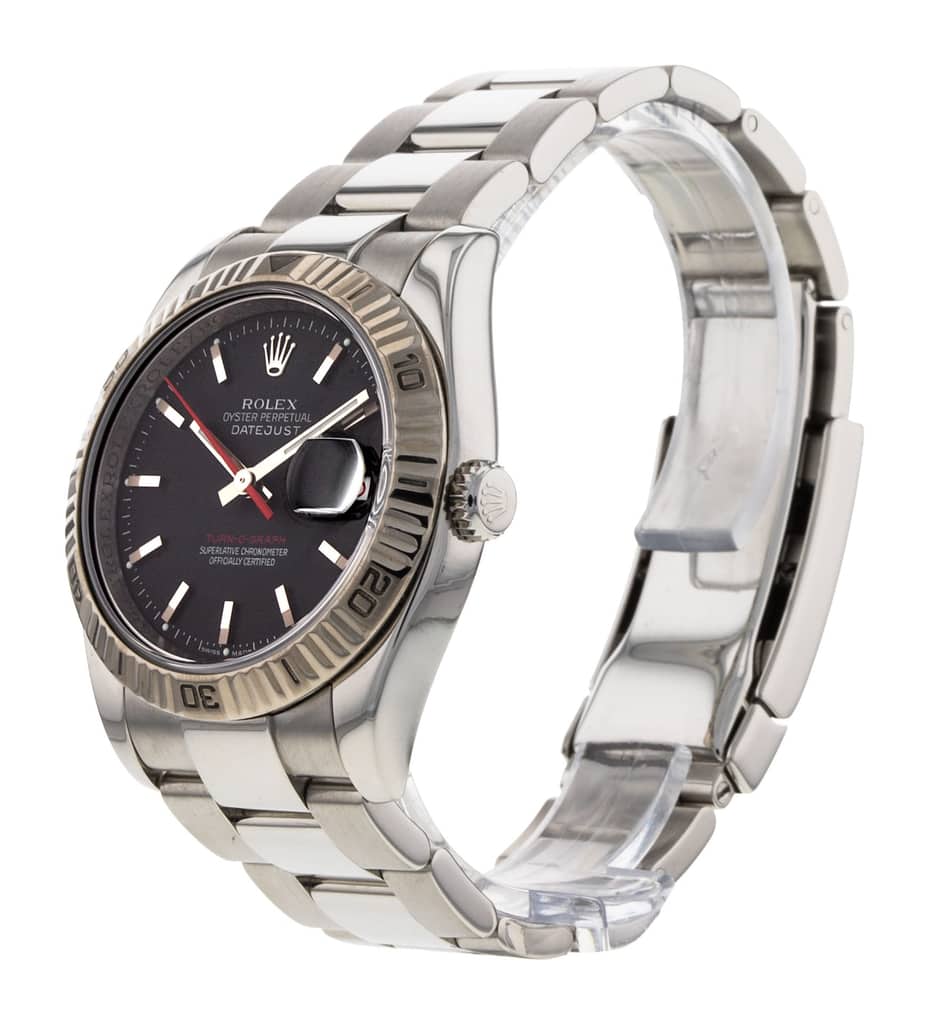 Rolex Datejust 116264 — thumbnail 3