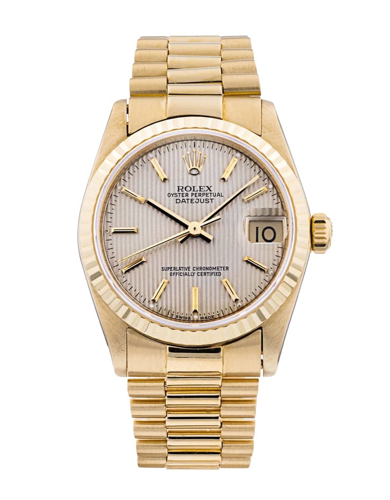 Rolex Datejust 68278 — image 1 of 3