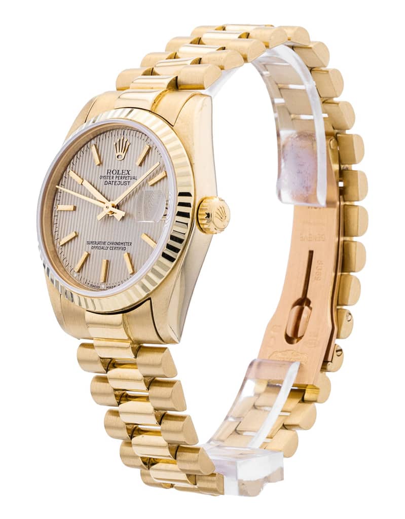 Rolex Datejust 68278 — thumbnail 2