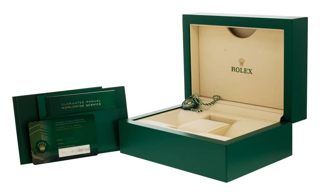 Rolex Datejust 126200 — thumbnail 2