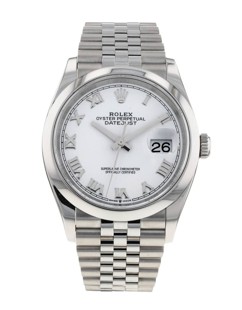 Rolex Datejust 126200 — image 1 of 3