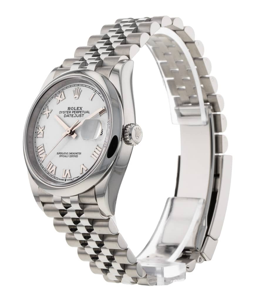 Rolex Datejust 126200 — thumbnail 3