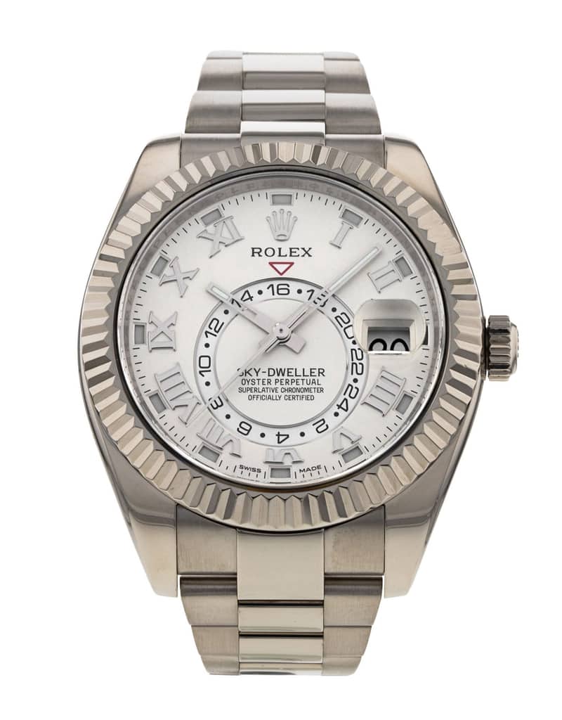 Rolex Sky-Dweller 326939 — image 1 of 3