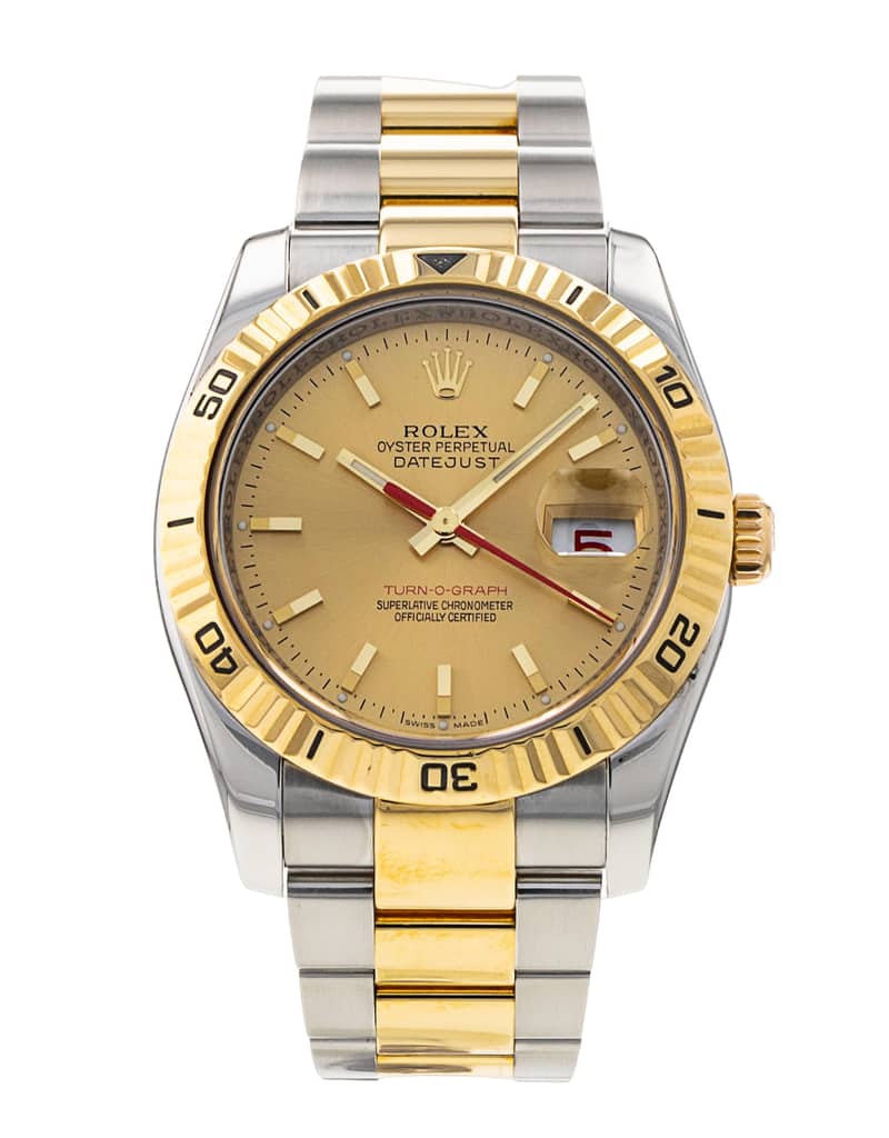 Rolex Datejust 116263 — image 1 of 3