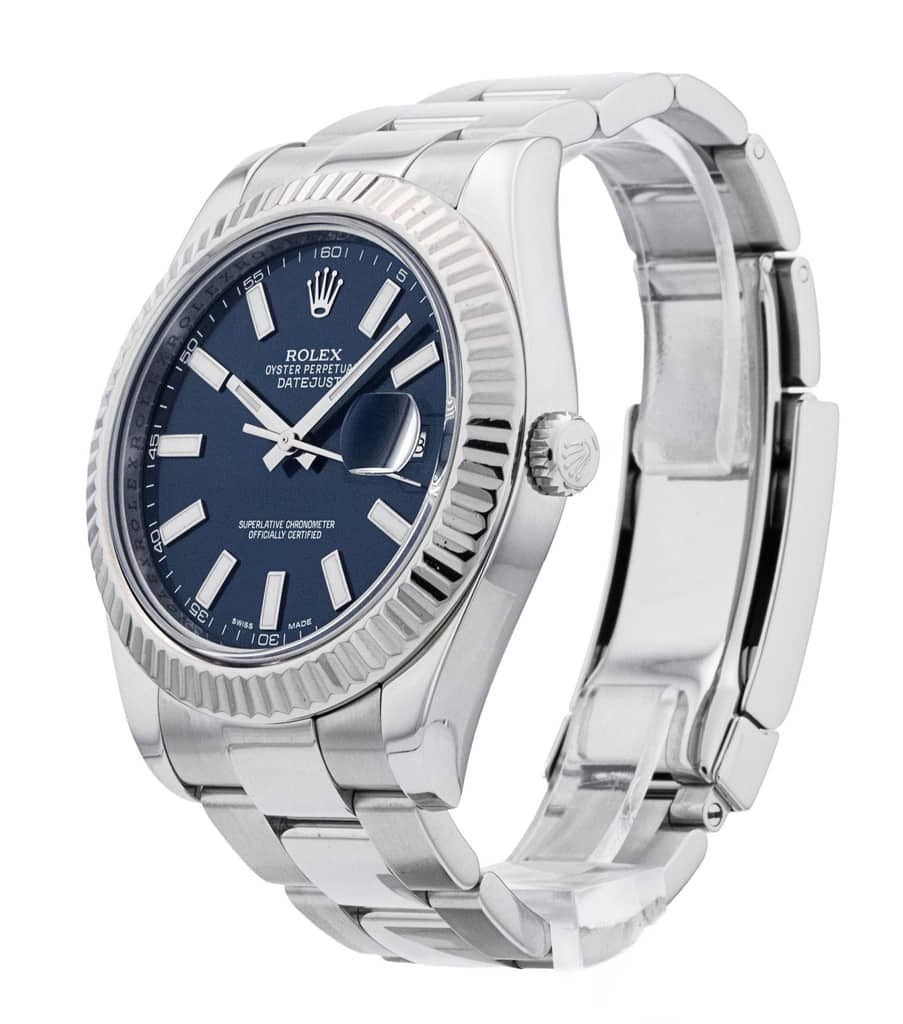 Rolex Datejust 116334 — thumbnail 2