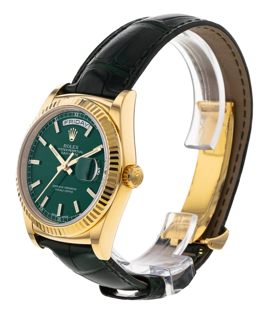 Rolex Day-Date 118138 — thumbnail 3