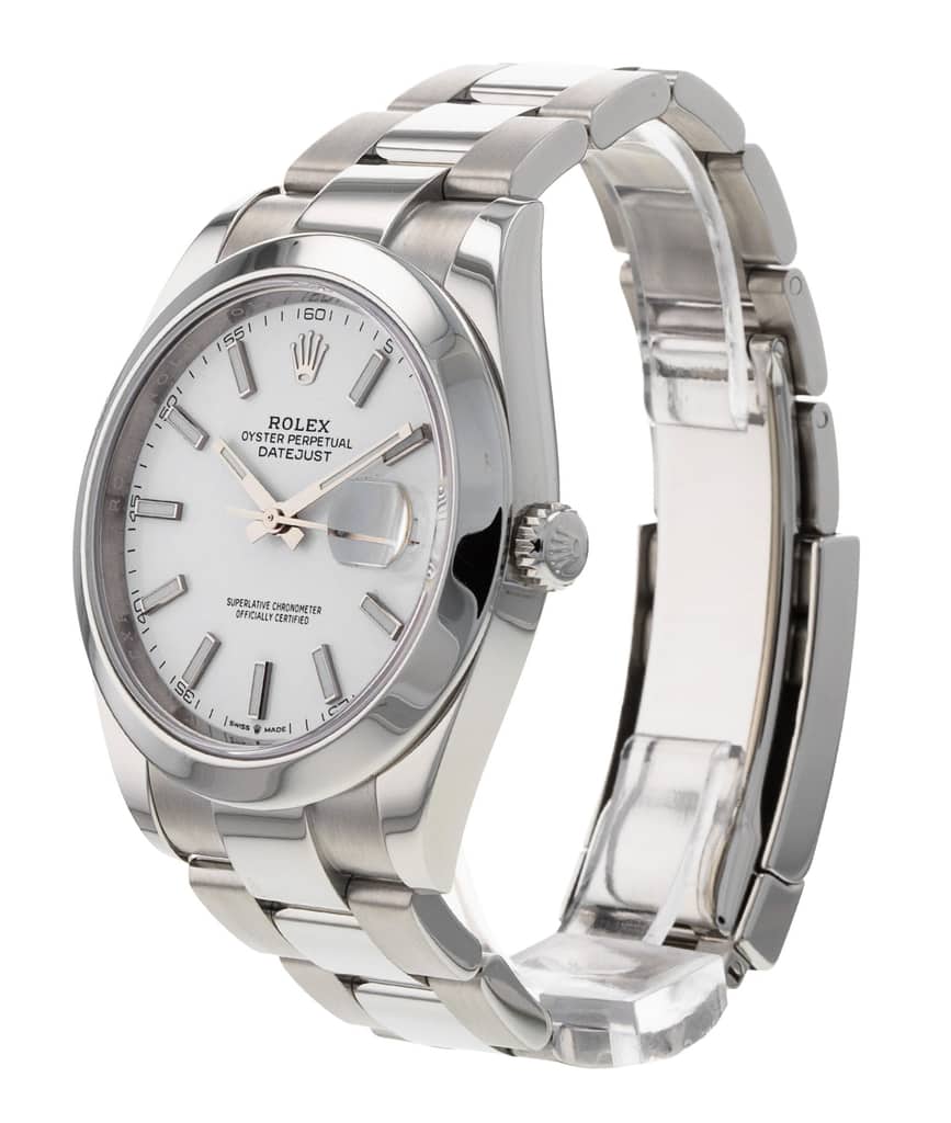 Rolex Datejust 126300 — thumbnail 3