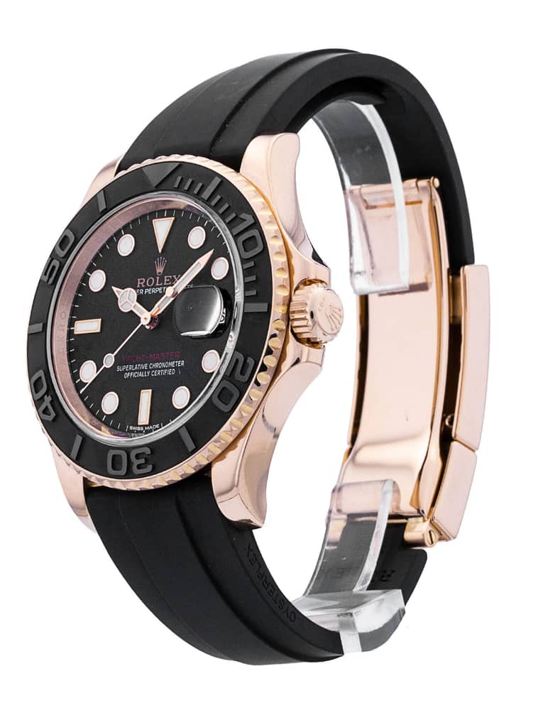 Rolex Yacht-Master 116655 — thumbnail 3