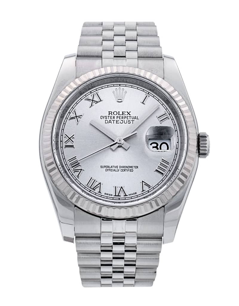 Rolex Datejust 116234 — image 1 of 3