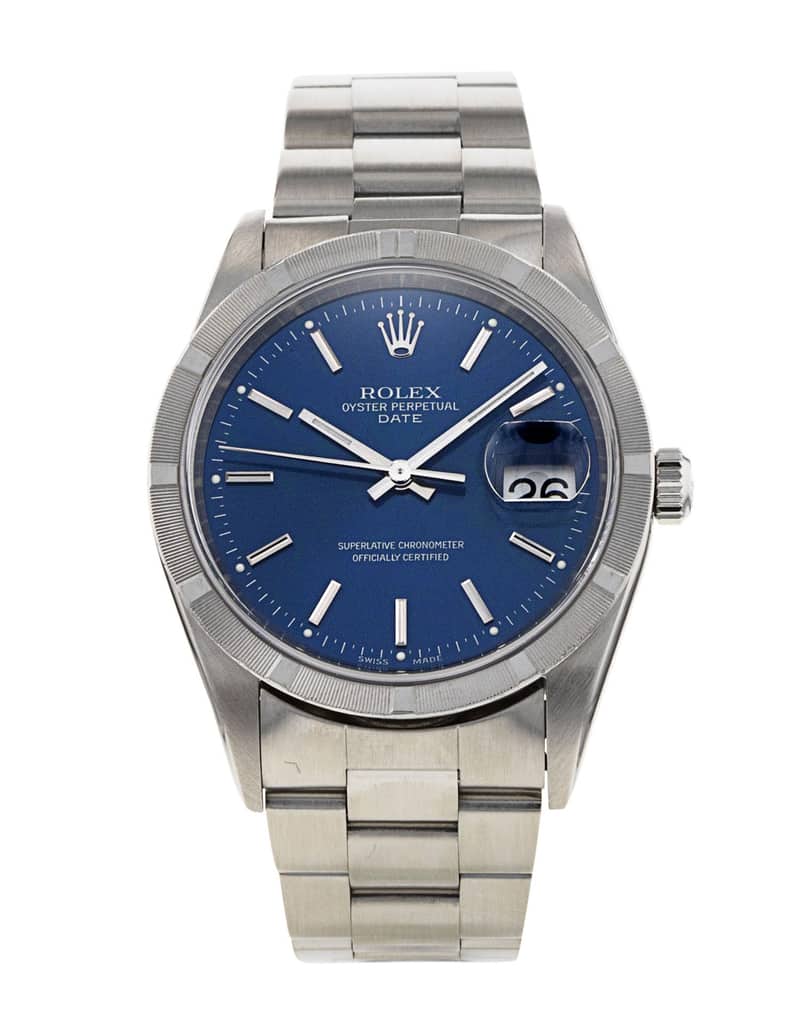 Rolex Oyster Perpetual 115210 — image 1 of 3