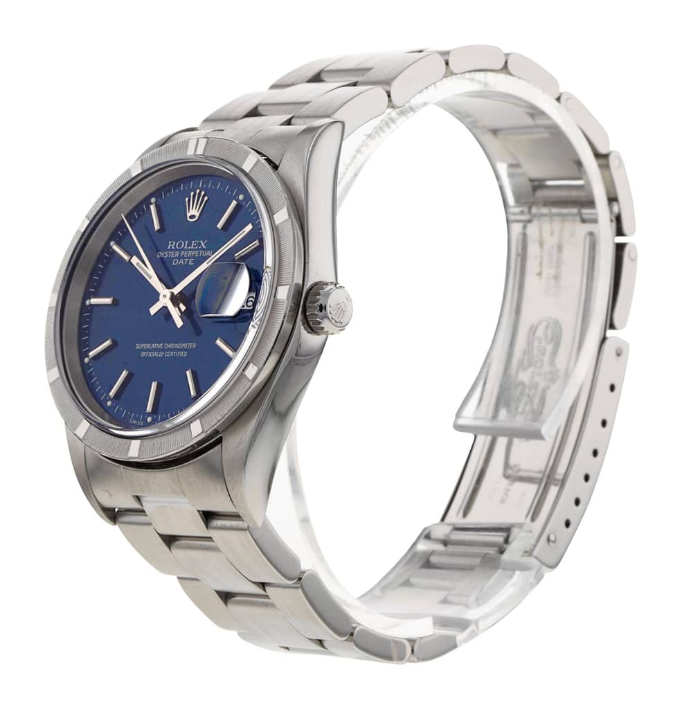 Rolex Oyster Perpetual 115210 — thumbnail 3