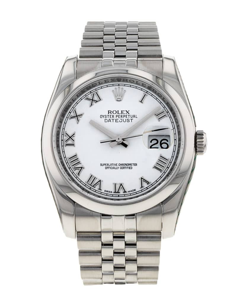 Rolex Datejust 116200 — image 1 of 3