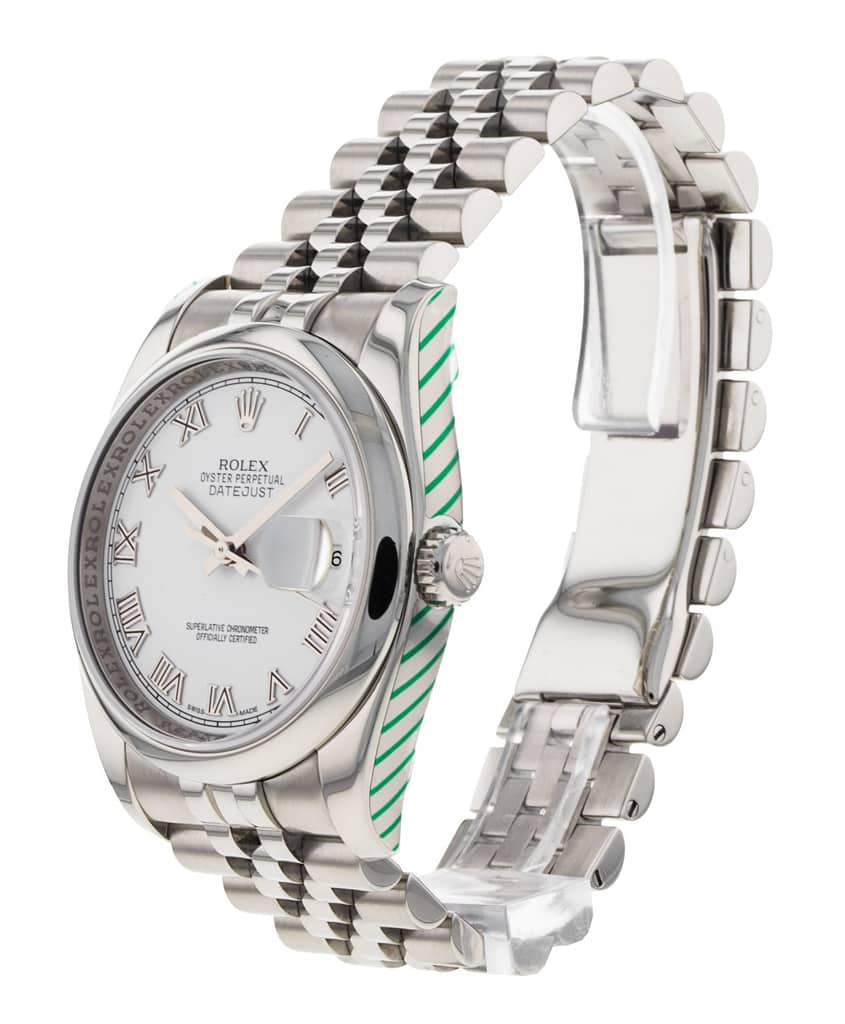 Rolex Datejust 116200 — thumbnail 3