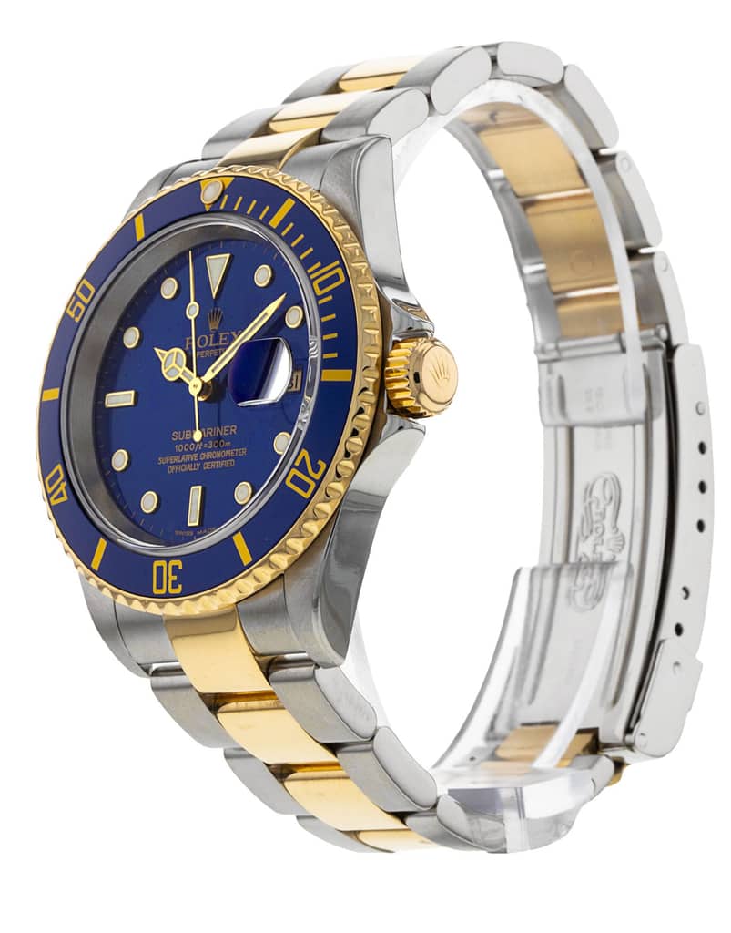 Rolex Submariner 16613 — thumbnail 3