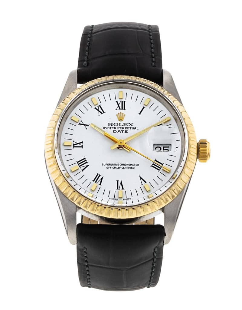 Rolex Oyster Perpetual 15053 — image 1 of 3