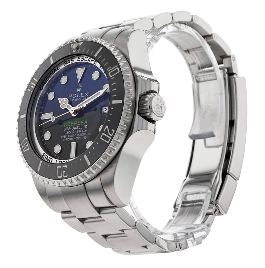Rolex Sea-Dweller 408401 — thumbnail 3