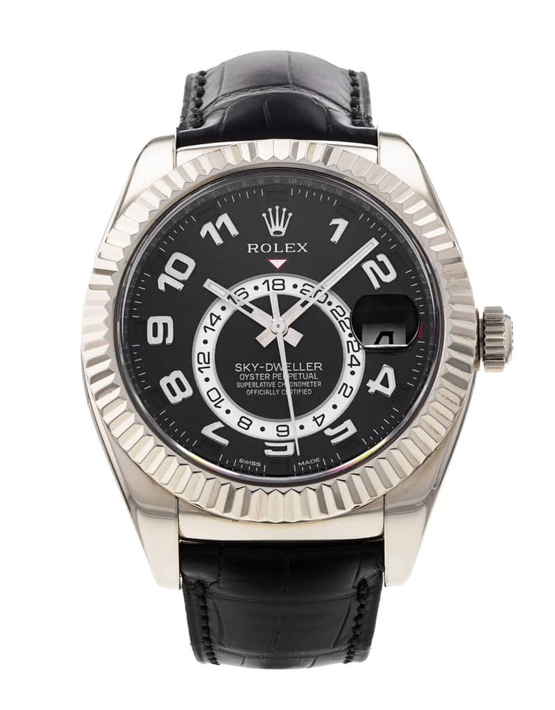 Rolex Sky-Dweller 326139 — image 1 of 3