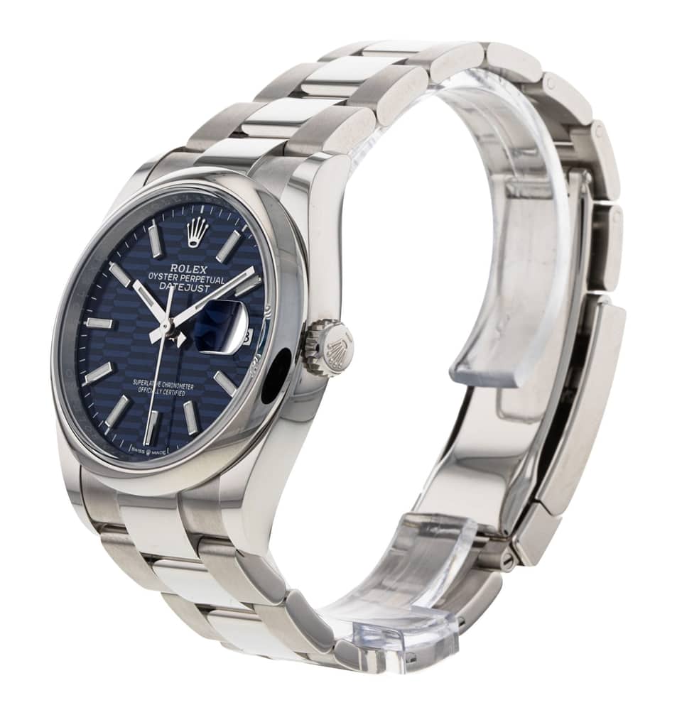 Rolex Datejust 126200 — thumbnail 3