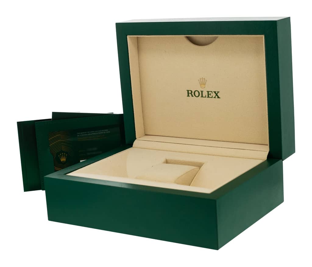 Rolex Datejust 126300 — thumbnail 2