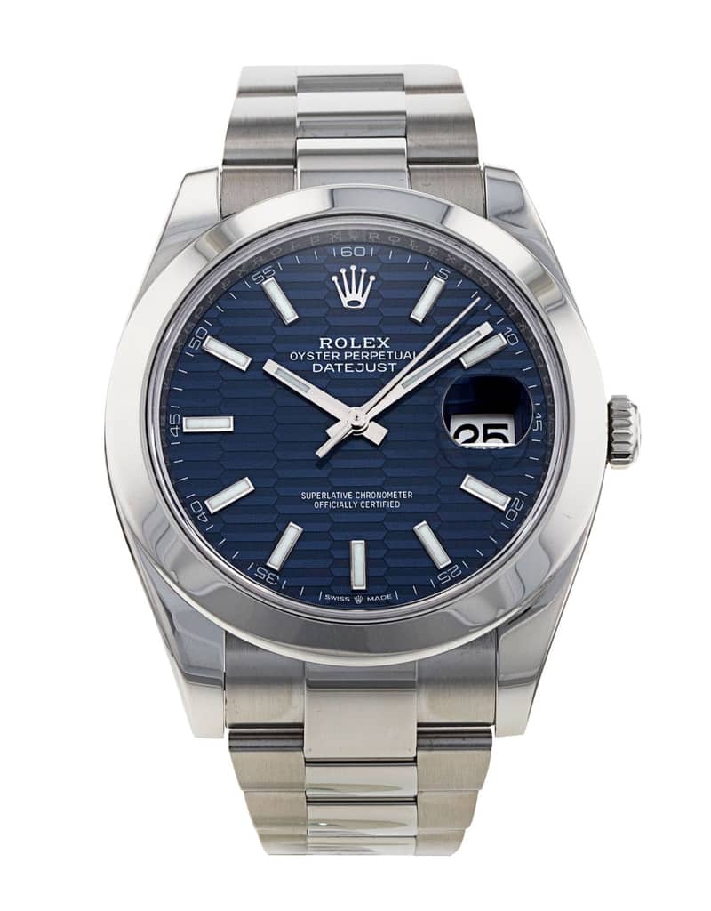 Rolex Datejust 126300 — image 1 of 3