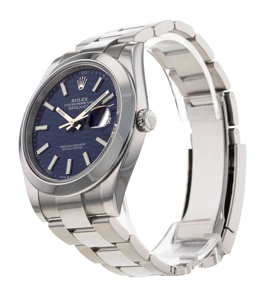 Rolex Datejust 126300 — thumbnail 3