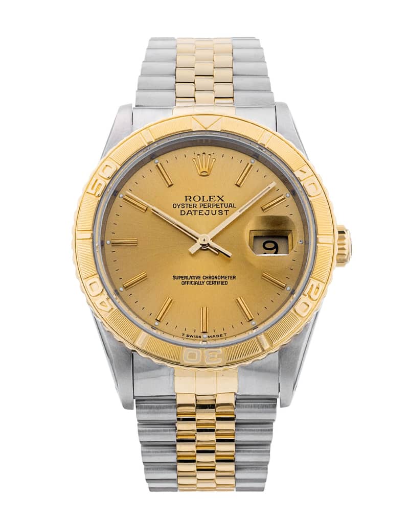 Rolex Datejust 16263 — image 1 of 3