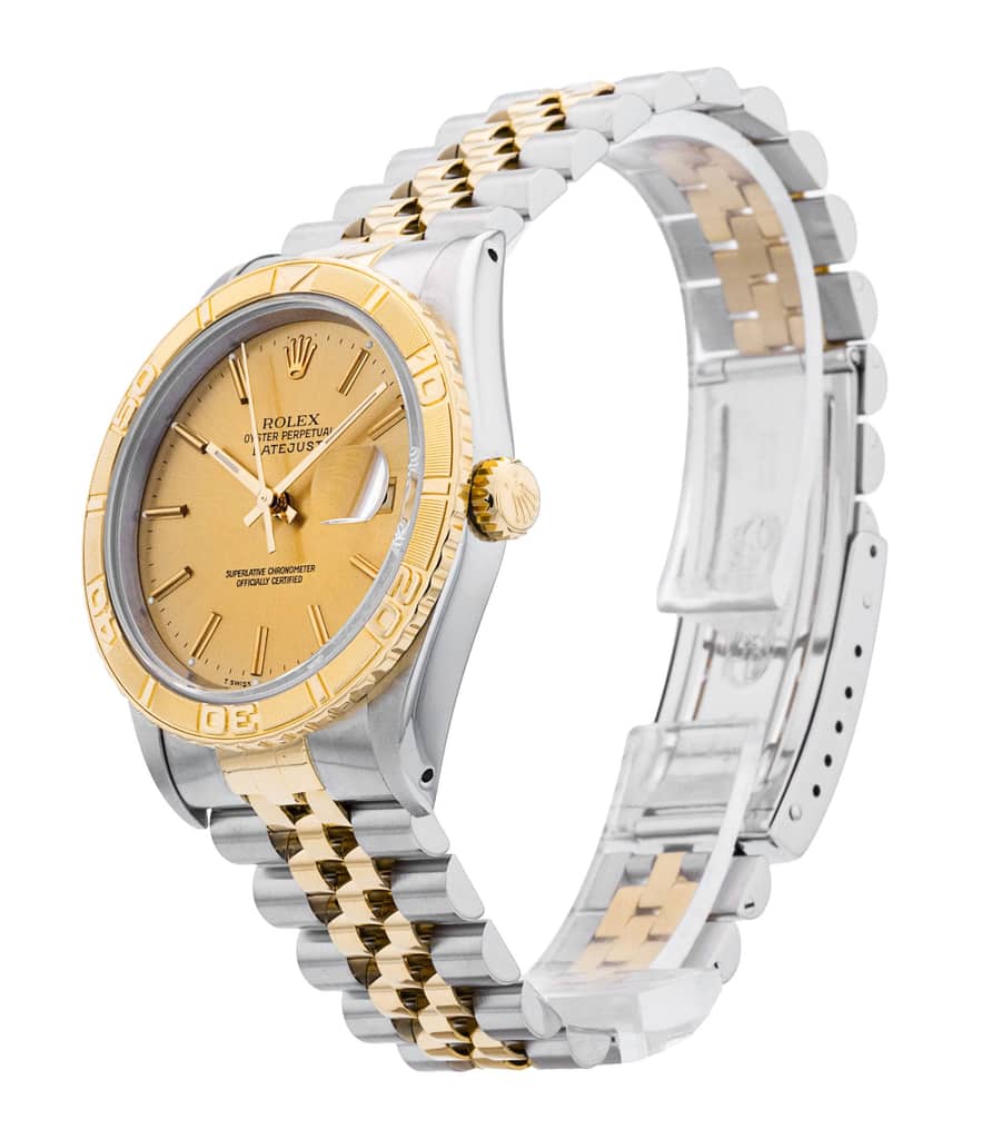 Rolex Datejust 16263 — thumbnail 3