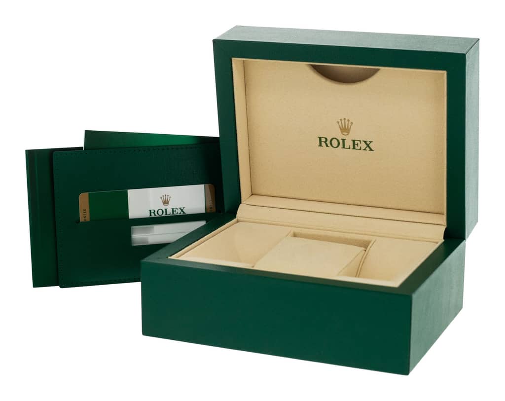 Rolex Explorer II 216570 — thumbnail 2