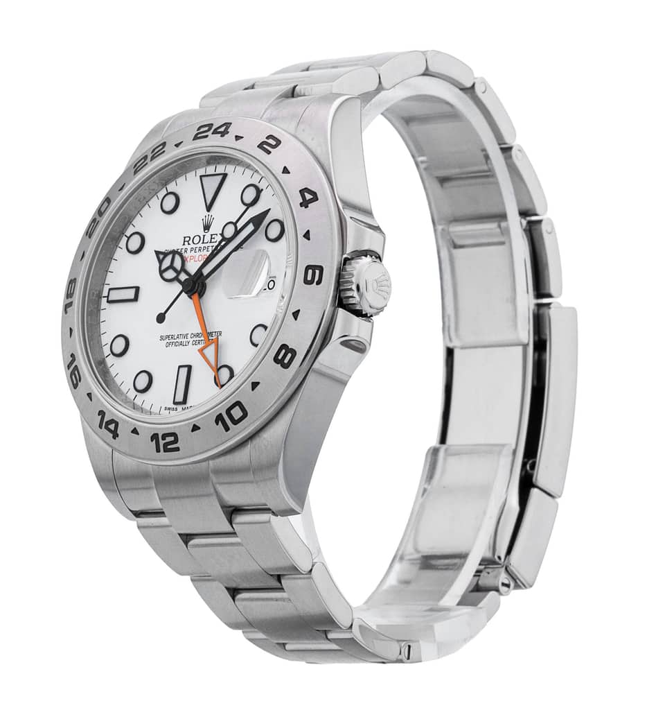 Rolex Explorer II 216570 — thumbnail 3