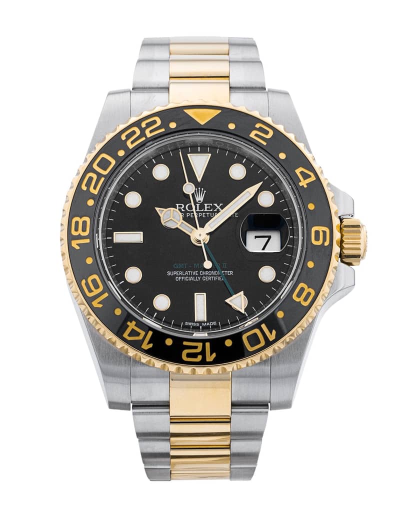 Rolex GMT-Master II 116713 LN — image 1 of 3