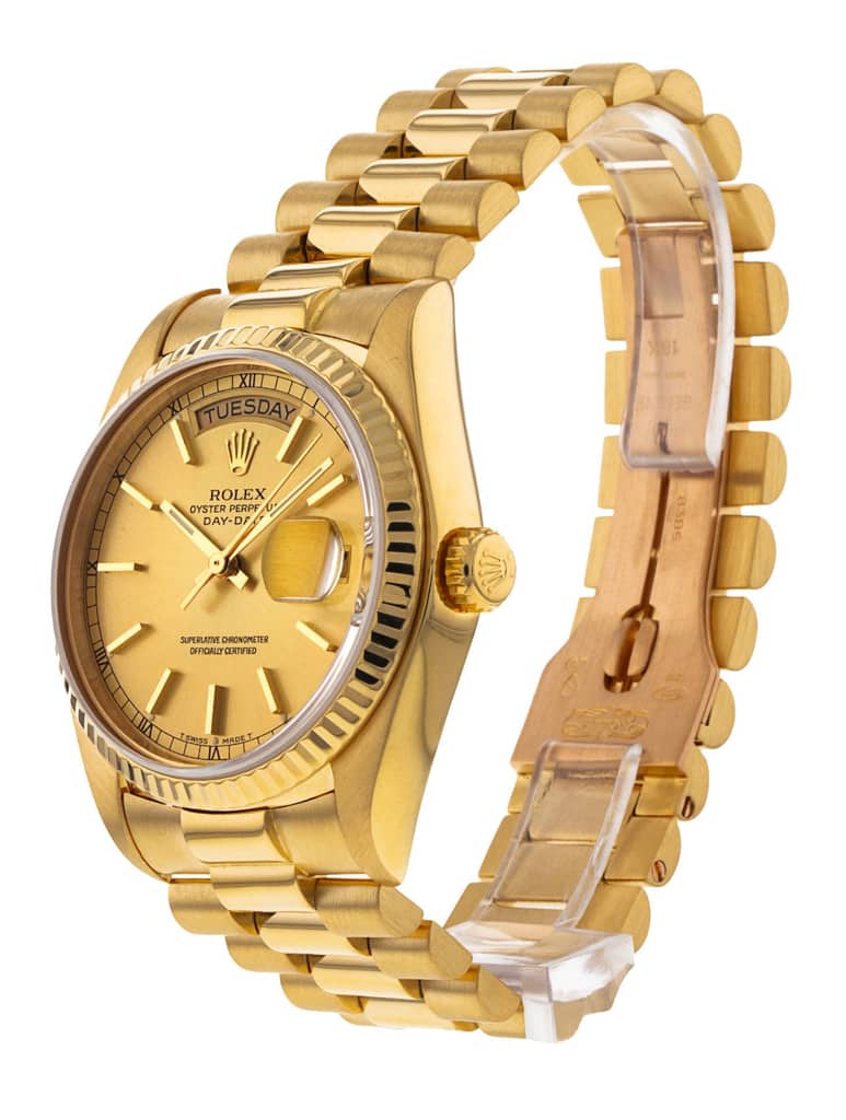 Rolex Day-Date 18038 — thumbnail 3