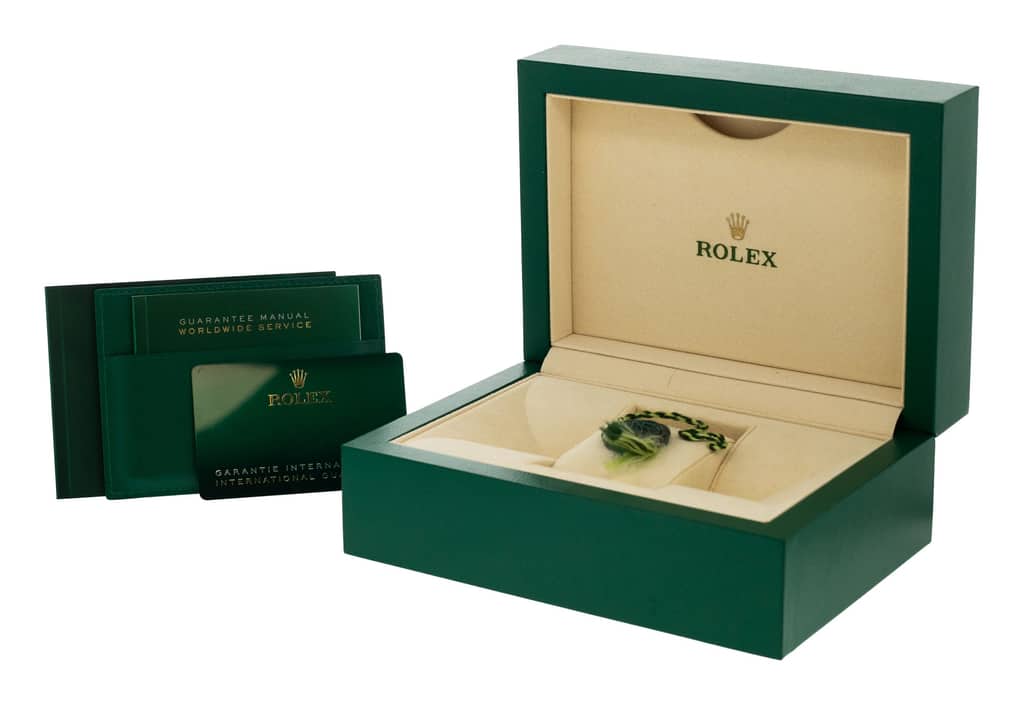 Rolex Datejust 116203 — thumbnail 2
