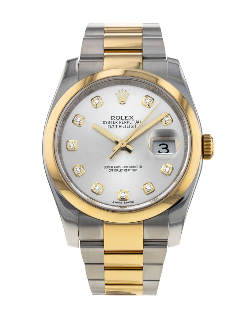 Rolex Datejust 116203 — image 1 of 3