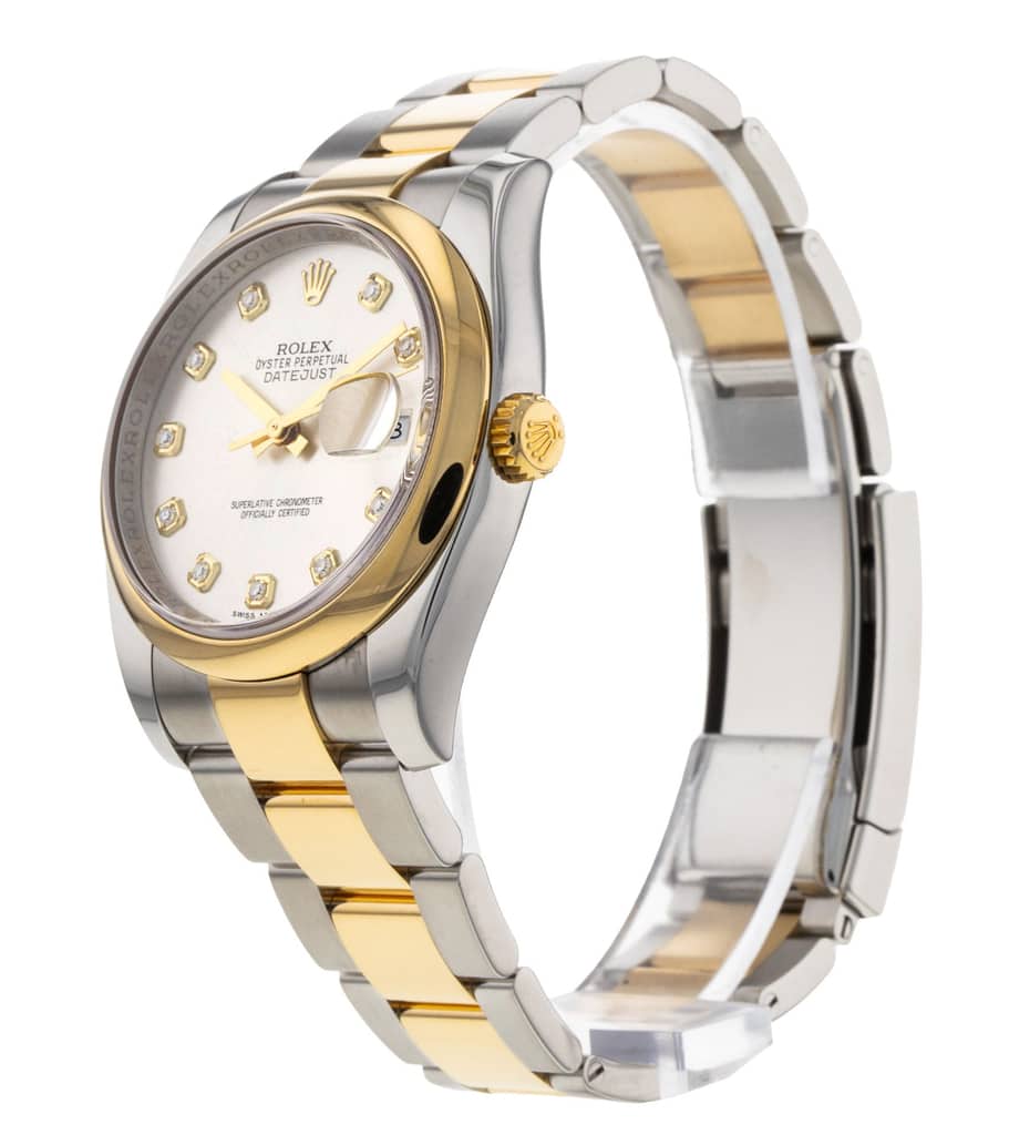 Rolex Datejust 116203 — thumbnail 3