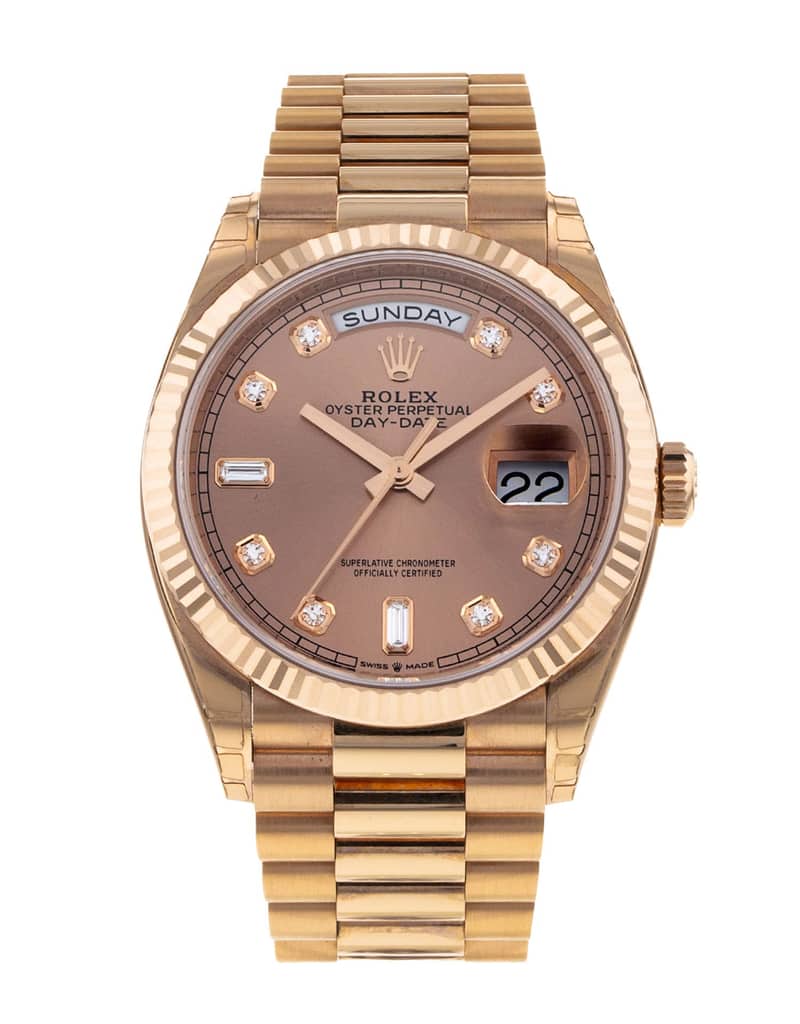 Rolex Day-Date 128235 — image 1 of 3
