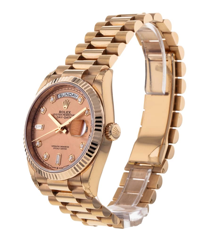 Rolex Day-Date 128235 — thumbnail 3