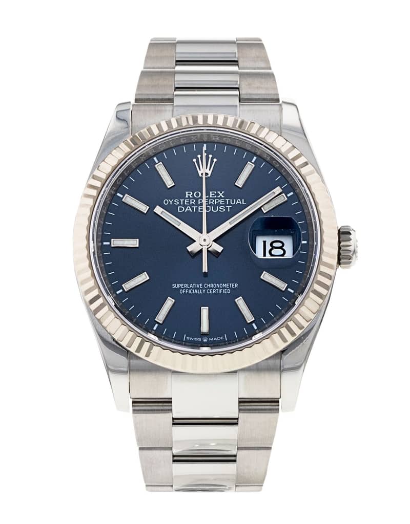 Rolex Datejust 126234 — image 1 of 3