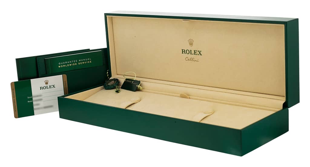 Rolex Cellini 50609 RBR — thumbnail 2