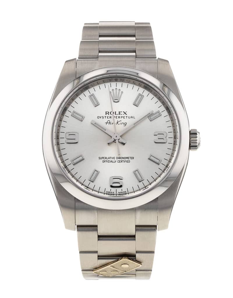 Rolex Air-King 409235 — image 1 of 3